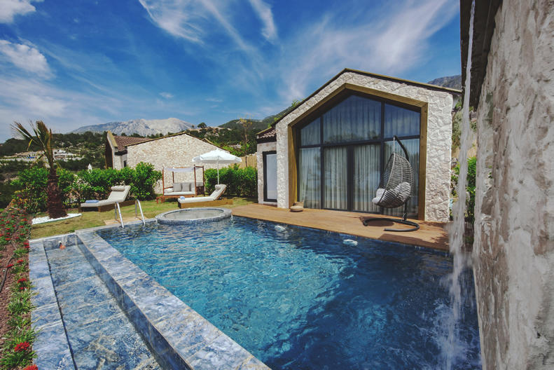 Vista Del Amor Faralya