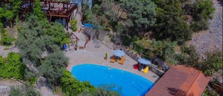 Watermill Villa & Hotel Faralya