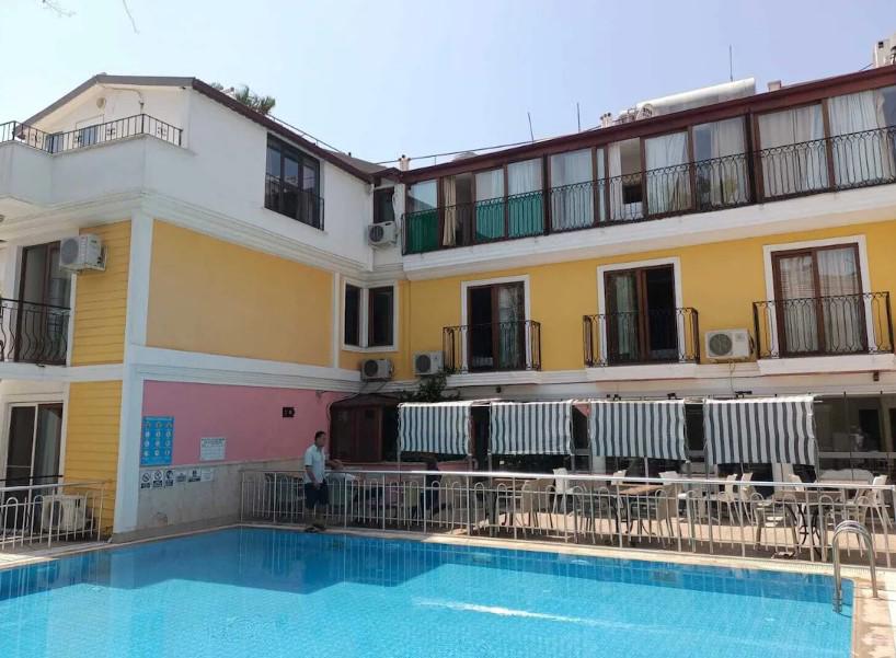 Hotel Barlas Fethiye