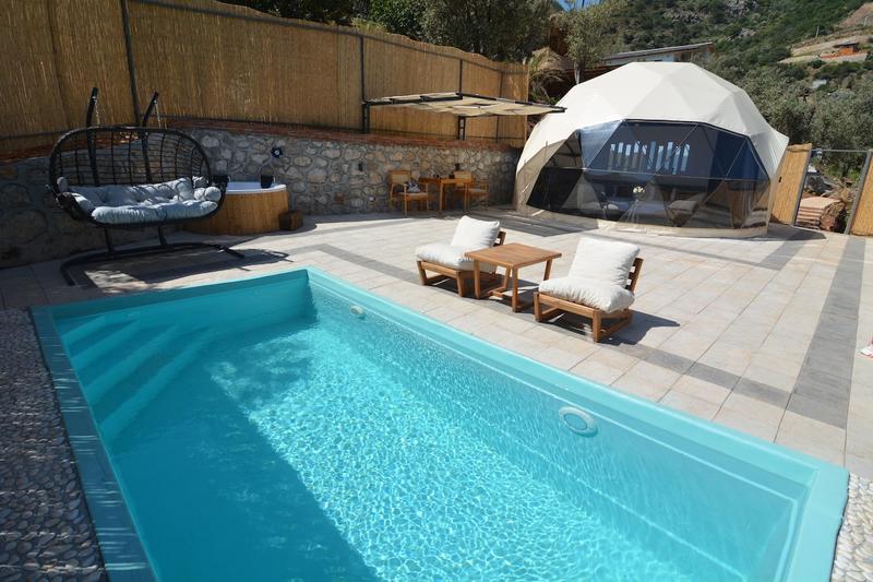 Kabak Freedom Deluxe Hotel