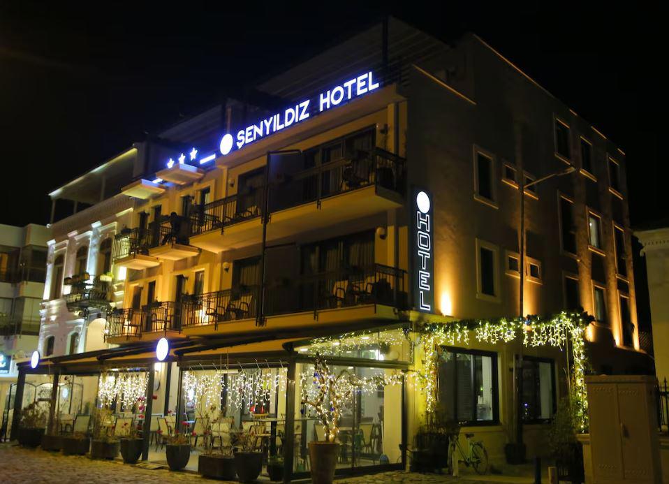 Şenyıldız Hotel