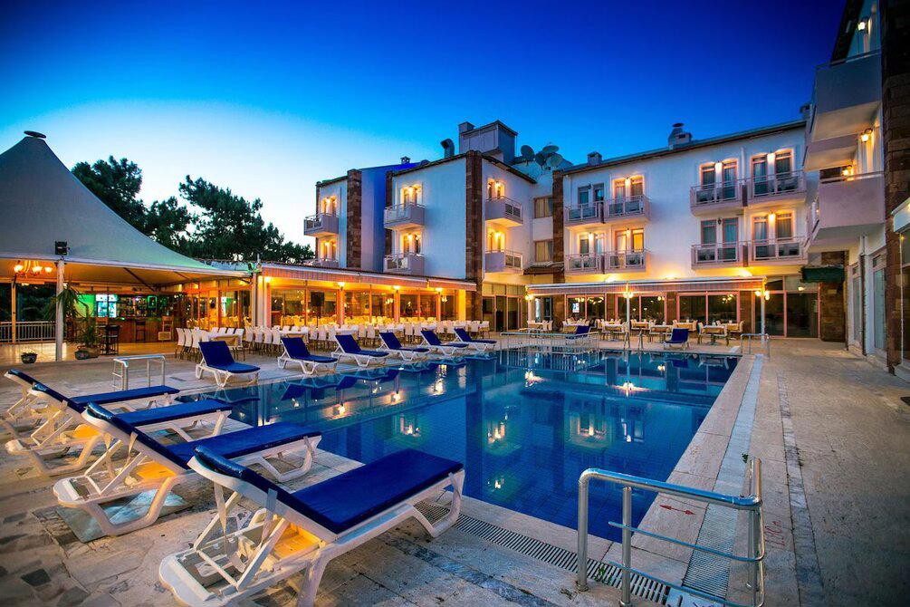 Hanedan Beach Hotel Foça