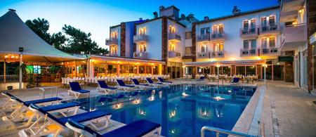 Hanedan Beach Hotel Foça