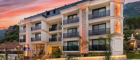 Amossia Elite Hotel