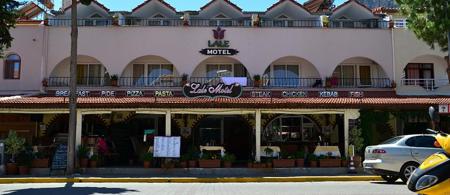 Lale Otel Turunç