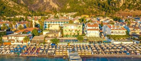 Özcan Beach Hotel