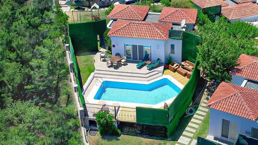 Alya Piynar Villa Hotel