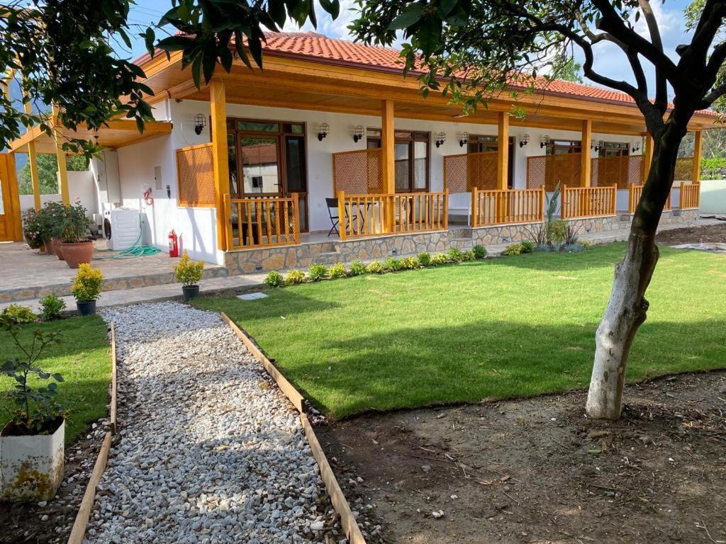 Butik Villas - Orange Garden