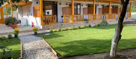 Butik Villas - Orange Garden