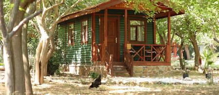 Eden Bungalows & Beach