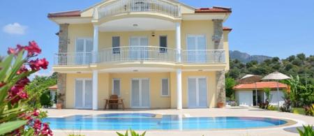 Begonville Villa