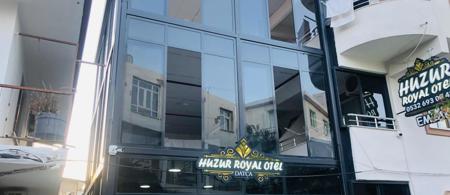 Huzur Royal Hotel