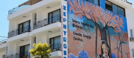 Zephyros City Otel