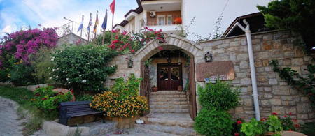 Villa Anfora Otel