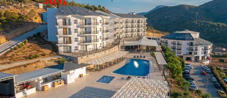Dalya Resort Aqua & Spa Hotel