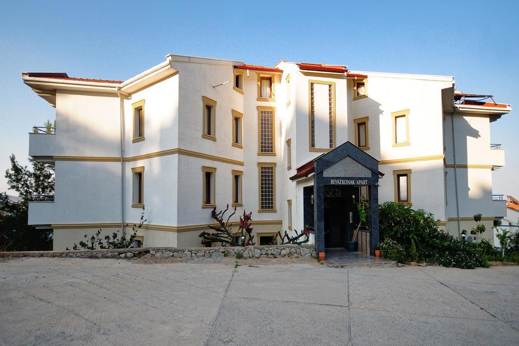 Beyaz Konak Evleri