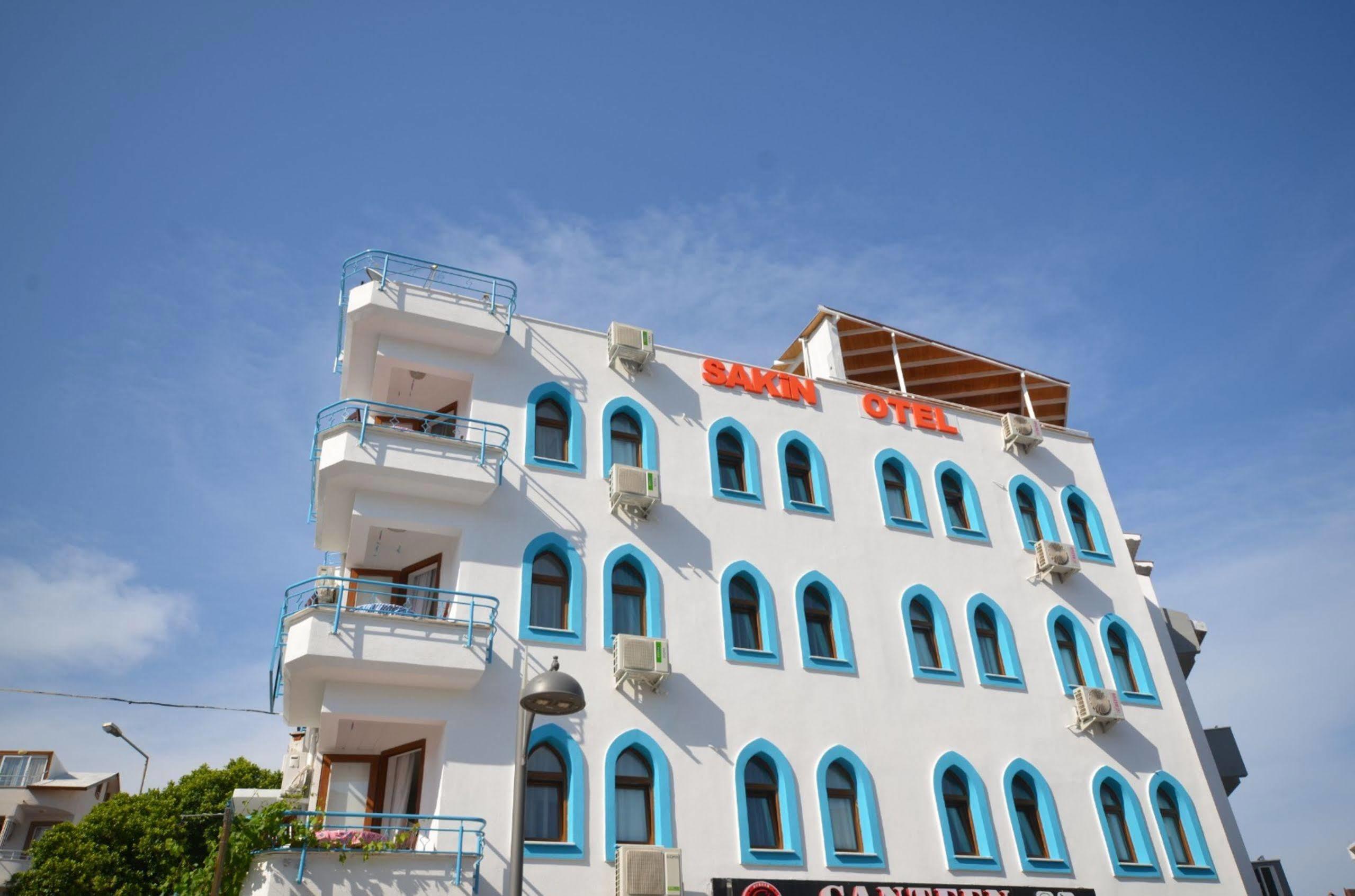 Sakin Apart & Otel
