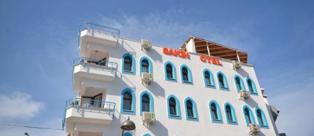 Sakin Apart & Otel