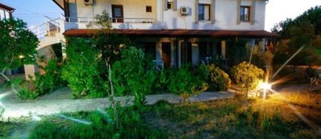 Ceylan Hotel Palamutbükü