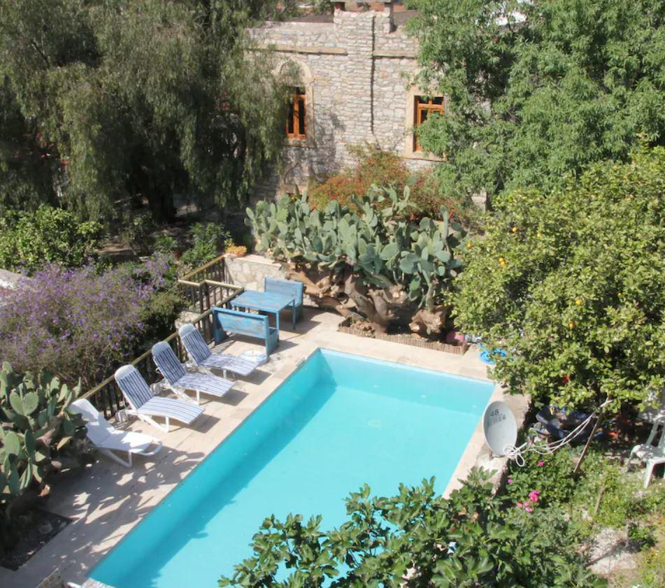 Eski Datça Pansiyon Cafe