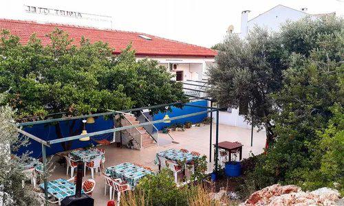 Defne Apart Otel Palamutbükü