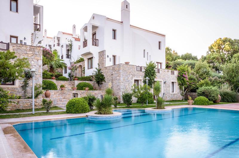 Marphe Hotel Suites & Villas