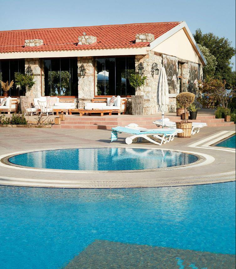 Flow Datça Surf & Beach Hotel