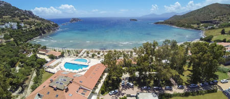 Palm Bay Beach Hotel