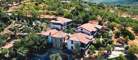 Şato Triopia Butik Otel
