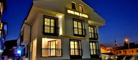 Emre Hotel 10 Oda