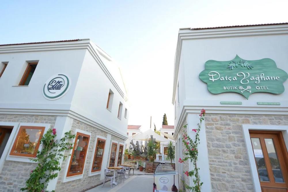 Datça Yağhane Butik Otel