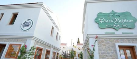 Datça Yağhane Butik Otel