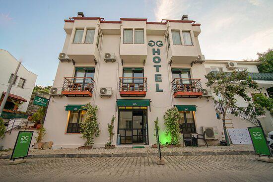 The Green Goose Hotel