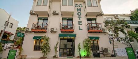 The Green Goose Hotel