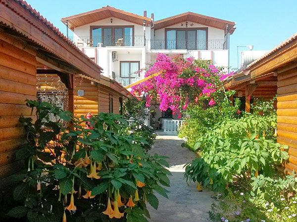 Çuhadar Datça Bungalov