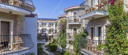 Orcey Hotel