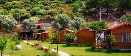Begonvillage Tatil Evleri