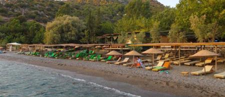 Bizim Cennet Otel Bungalow