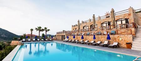 Karia Hotel Palamutbükü