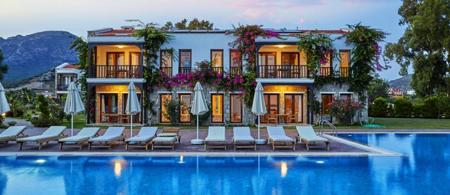 Datça Doris Hotel - Özel Sınıf