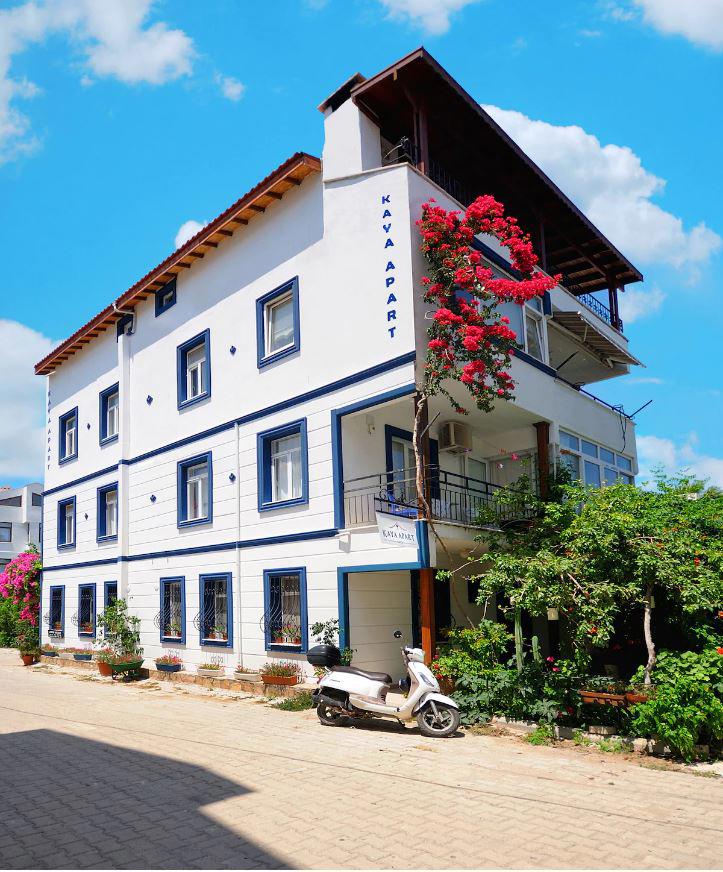 Kaya Apart