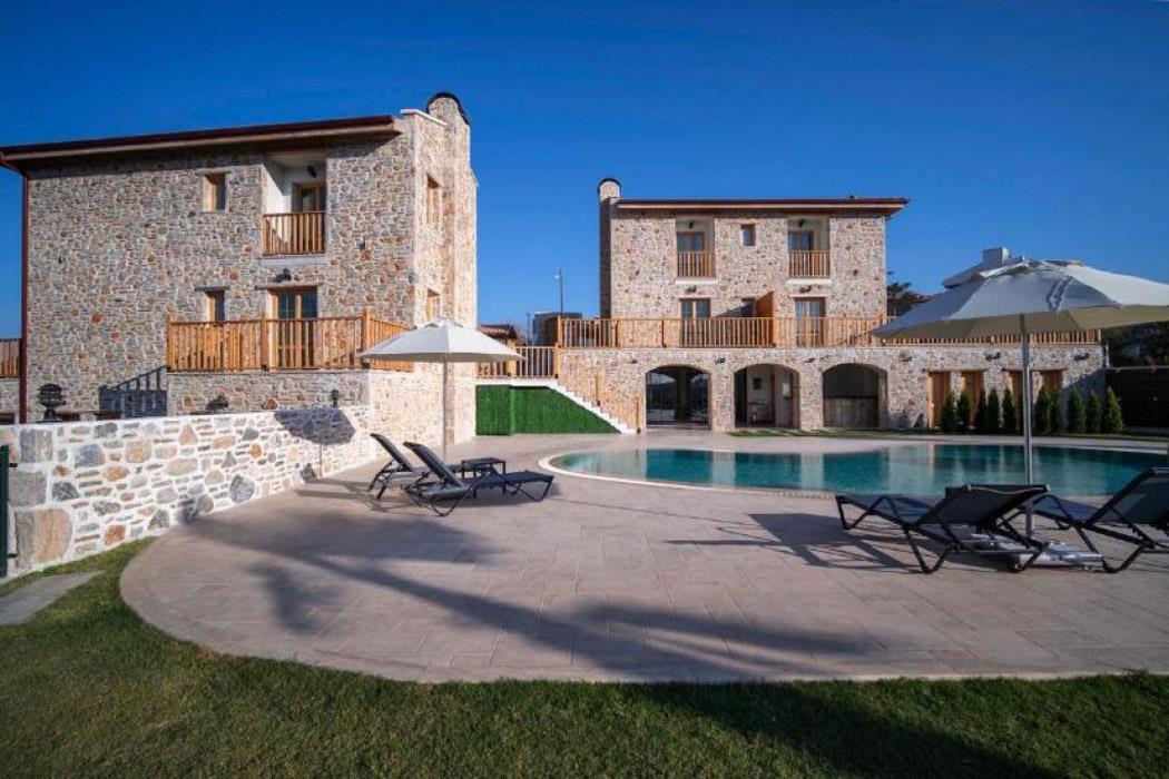 Zeyt Inn Hotel Datça