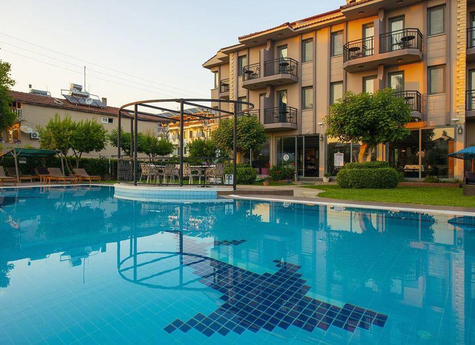 Golden Moon Hotel