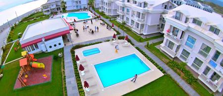 Defne Beach