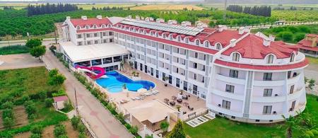 Dalaman Airport Lykia Thermal & Spa Hotel