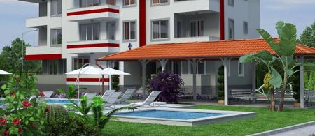 Piramit Butik Apart