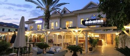 Dedeminn Marina Hotel