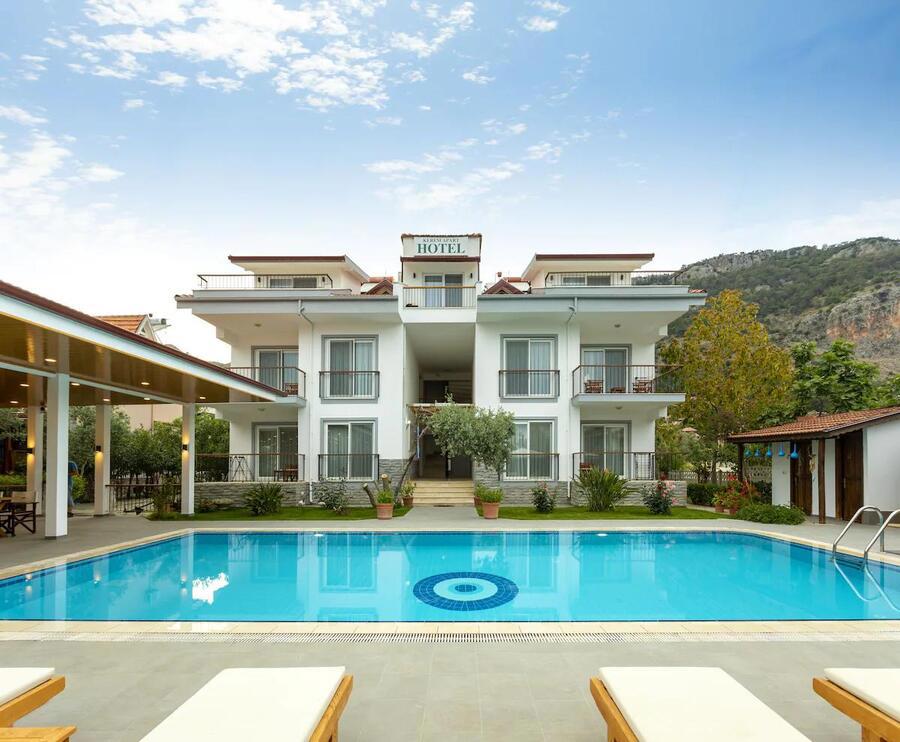 Kerem Apart Hotel