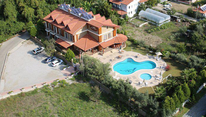 Mesken Inn Hotel Göcek