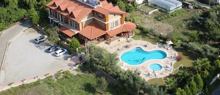 Mesken Inn Hotel Göcek